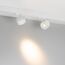 Arlight 048405 Светильник MAG-ORIENT-POINT-R80-12W Warm3000 (WH, 18 deg, 48V) (Arlight, IP20 Металл, 5 лет) 048405, изображение 3