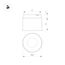 Arlight 043256 Светильник MAG-MICROCOSM-POINT-R60-5W Warm3000 (BK, 36 deg, 24V) (Arlight, IP20 Металл, 3 года) 043256, изображение 6