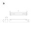 Arlight 044178 Светильник MAG-VIBE-FLAT-L293-12W Day4000-MIX (BK, 100 deg, 48V, TUYA Zigbee) (Arlight, IP20 Металл, 5 лет) 044178, изображение 4