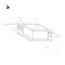 Arlight 044524 Коннектор угловой MAG-MICROCOSM-CON-FDW-L90 (BK) (Arlight, IP20) 044524, изображение 3