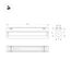 Arlight 044177 Светильник MAG-VIBE-LASER-TURN-L209-12W Day4000-MIX (BK, 24 deg, 48V, TUYA Zigbee) (Arlight, IP20 Металл, 5 лет) 044177, изображение 10