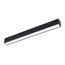 Arlight 044178 Светильник MAG-VIBE-FLAT-L293-12W Day4000-MIX (BK, 100 deg, 48V, TUYA Zigbee) (Arlight, IP20 Металл, 5 лет) 044178