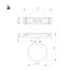 Arlight 044166 Светильник MAG-VIBE-SFERO-R120-6W Day4000 (BK, 235 deg, 48V) (Arlight, IP20 Металл, 5 лет) 044166, изображение 6