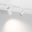 Arlight 044484 Светильник MAG-VIBE-SPOT-ZOOM-R47-10W Warm3000 (WH, 20-55 deg, 48V) (Arlight, IP20 Металл, 5 лет) 044484, изображение 6