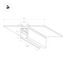 Arlight 043051 Трек встраиваемый MAG-MICROCOSM-TRACK-5015-FDW-2000 (BK) (Arlight, IP20 Металл, 3 года) 043051, изображение 5
