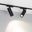 Arlight 044477 Светильник MAG-VIBE-SPOT-R55-18W Day4000 (BK, 24 deg, 48V) (Arlight, IP20 Металл, 5 лет) 044477, изображение 4