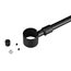 Arlight 034073 Подвес телескопический MAG-FLEX-ROD-TRACK-L2000 (BK) (Arlight, IP20 Металл, 3 года) 034073
