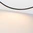Arlight 043250 Светильник MAG-MICROCOSM-FLAT-ELASTIC-L2000-16W Warm3000 (BK, 100 deg, 24V) (Arlight, IP20 Пластик, 3 года) 043250, изображение 4