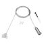 Arlight 034072 Подвес MAG-FLEX-HANG-TUBE-L2000 (SL) (Arlight, IP20 Металл, 3 года) 034072, изображение 2