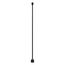 Arlight 039423 Подвес жесткий ART-APRIORI-ROD-A-L800 (BK) (Arlight, IP20 Металл, 3 года) 039423