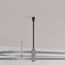 Arlight 044801 Подвес жесткий ART-APRIORI-ROD-E-L200 (BK) (Arlight, IP20 Металл, 3 года) 044801, изображение 4