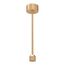 Arlight 039635 Подвес жесткий с питанием ART-APRIORI-ROD-A-L400-POWER (GD) (Arlight, IP20 Металл, 3 года) 039635