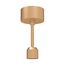 Arlight 039633 Подвес жесткий с питанием ART-APRIORI-ROD-A-L200-POWER (GD) (Arlight, IP20 Металл, 3 года) 039633
