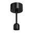 Arlight 039634 Подвес жесткий с питанием ART-APRIORI-ROD-A-L200-POWER (BK) (Arlight, IP20 Металл, 3 года) 039634
