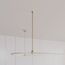 Arlight 037591 Подвес жесткий ART-APRIORI-ROD-A-L400 (GD) (Arlight, IP20 Металл, 3 года) 037591, изображение 4