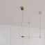 Arlight 039641 Потолочная чаша с питанием ART-APRIORI-CANOPY-SIDE-L1500-POWER (GD) (Arlight, IP20 Металл, 3 года) 039641, изображение 4