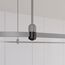 Arlight 045093 Держатель трека ART-APRIORI-HOLDER-CON-A-POWER (BK) (Arlight, IP20 Металл, 3 года) 045093, изображение 3