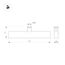Arlight 039296 Светильник ART-APRIORI-FLAT-L500-15W Warm3000 (BK, 120 deg, 48V) (Arlight, IP20 Металл, 3 года) 039296, изображение 6