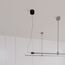 Arlight 039642 Потолочная чаша с питанием ART-APRIORI-CANOPY-SIDE-L1500-POWER (BK) (Arlight, IP20 Металл, 3 года) 039642, изображение 6