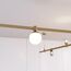Arlight 039289 Светильник ART-APRIORI-SFERO-R120-5W Warm3000 (GD, 350 deg, 48V) (Arlight, IP20 Металл, 3 года) 039289, изображение 4