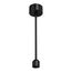 Arlight 039636 Подвес жесткий с питанием ART-APRIORI-ROD-A-L400-POWER (BK) (Arlight, IP20 Металл, 3 года) 039636