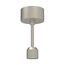 Arlight 047815 Подвес жесткий с питанием ART-APRIORI-ROD-A-L200-POWER (TN) (Arlight, IP20 Металл, 3 года) 047815