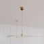 Arlight 039639 Подвес с питанием ART-APRIORI-CANOPY-HANG-A-L1500-POWER (GD) (Arlight, IP20 Металл, 3 года) 039639, изображение 3
