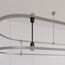 Arlight 039415 Коннектор жесткий с питанием ART-APRIORI-CON-ROD-A-L260-POWER (BK, вертикальный) (Arlight, IP20 Металл, 3 года) 039415, изображение 4