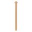 Arlight 044373 Коннектор жесткий ART-APRIORI-CON-ROD-E-L186 (GD, вертикальный) (Arlight, IP20 Металл, 3 года) 044373