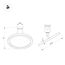 Arlight 039294 Светильник ART-APRIORI-PLATO-TURN-R160-12W Warm3000 (BK, 120 deg, 48V) (Arlight, IP20 Металл, 3 года) 039294, изображение 5
