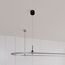 Arlight 039640 Подвес с питанием ART-APRIORI-CANOPY-HANG-A-L1500-POWER (BK) (Arlight, IP20 Металл, 3 года) 039640, изображение 4