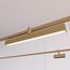 Arlight 039295 Светильник ART-APRIORI-FLAT-L500-15W Warm3000 (GD, 120 deg, 48V) (Arlight, IP20 Металл, 3 года) 039295, изображение 3