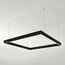 Arlight 032992 Светильник ALT-LINEAIR-QUADRAT-FLAT-UPDOWN-DIM-1375-170W Day4000 (BK, 100 deg, 230V) (Arlight, IP20 Металл, 3 года) 032992