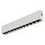 Arlight 029005 Светильник CLIP-38-LASER-S330-12W Day4000 (WH, 36 deg, 24V) (Arlight, IP40 Металл, 3 года) 029005