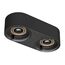 Arlight 031709 Корпус PLURIO-BASE-SURFACE-RS179x78 (BK, 1-2, 200mA) (Arlight, IP20 Металл, 3 года) 031709