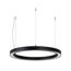 Arlight 049359 Светильник SP-CIRCLE-HANG-O3535-D500-30W Day4000 (RAL9005, 120 deg, 230V) IP40 LED (Arlight, Алюминий) 049359