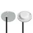 Arlight 051799 Светильник ART-DECK-LAMP-R40-1W Warm2700 (SL, 120 deg, 24V) (Arlight, IP67 Металл, 3 года) 051799