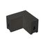 Arlight 028996 Коннектор угловой NEO-CLIP-38-CON-L-BK (Arlight, IP40 Металл, 3 года) 028996