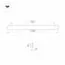 Arlight 031471 Светильник ALT-LINEAIR-FLAT-UPDOWN-DIM-S2094-1200-40W Day4000 (BK, 100 deg, 230V) (Arlight, IP20 Металл, 3 года) 031471, изображение 5