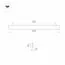 Arlight 031470 Светильник ALT-LINEAIR-FLAT-UPDOWN-DIM-S2094-600-25W Day4000 (BK, 100 deg, 230V) (Arlight, IP20 Металл, 3 года) 031470, изображение 6