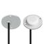 Arlight 024925(1) Светильник ART-DECK-LAMP-R40-1W Warm3000 (SL, 120 deg, 24V) (Arlight, IP67 Металл, 3 года) 024925(1)