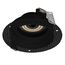 Arlight 031705 Корпус PLURIO-BASE-BUILT-TRIMLESS-R120 (BK, 1-2, 200mA) (Arlight, IP20 Металл, 3 года) 031705