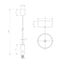 Arlight 031527 Светильник ALT-LINEAIR-FLAT-UPDOWN-DIM-S2094-600-25W Warm3000 (BK, 100 deg, 230V) (Arlight, IP20 Металл, 3 года) 031527, изображение 8