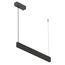 Arlight 039158 Светильник ALT-LINEAIR-CELL-UPDOWN-S2460-600-24W Warm3000 (BK, 40 deg, 230V) (Arlight, IP20 Металл, 3 года) 039158