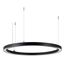Arlight 049363 Светильник SP-CIRCLE-HANG-O3535-D700-40W Day4000 (RAL9005, 120 deg, 230V) IP40 LED (Arlight, Алюминий) 049363, изображение 2