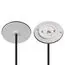 Arlight 045346 Светильник ART-DECK-LAMP-R56-3W Warm3000 (SL, 120 deg, 24V) (Arlight, IP67 Металл, 3 года) 045346