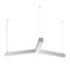 Arlight 049205 Светильник SP-RAYS-3-HANG-5050-510-34W Day4000 (SL, 120 deg, 230V) IP33 1700lm (Arlight, Металл) 049205