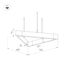 Arlight 032993 Светильник ALT-LINEAIR-TRIANGLE-FLAT-UPDOWN-DIM-785-85W Day4000 (BK, 100 deg, 230V) (Arlight, IP20 Металл, 3 года) 032993, изображение 4