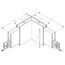 Arlight 031539 Светильник ALT-LINEAIR-FLAT-DIM-L60-2094-3W Warm3000 (BK, 100 deg) (Arlight, IP20 Металл, 3 года) 031539, изображение 3
