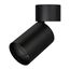 Arlight 024382(1) Корпус SP-POLO-SURFACE-FLAP-R85 (BK, 1-3, 350mA) (Arlight, IP20 Металл, 3 года) 024382(1)